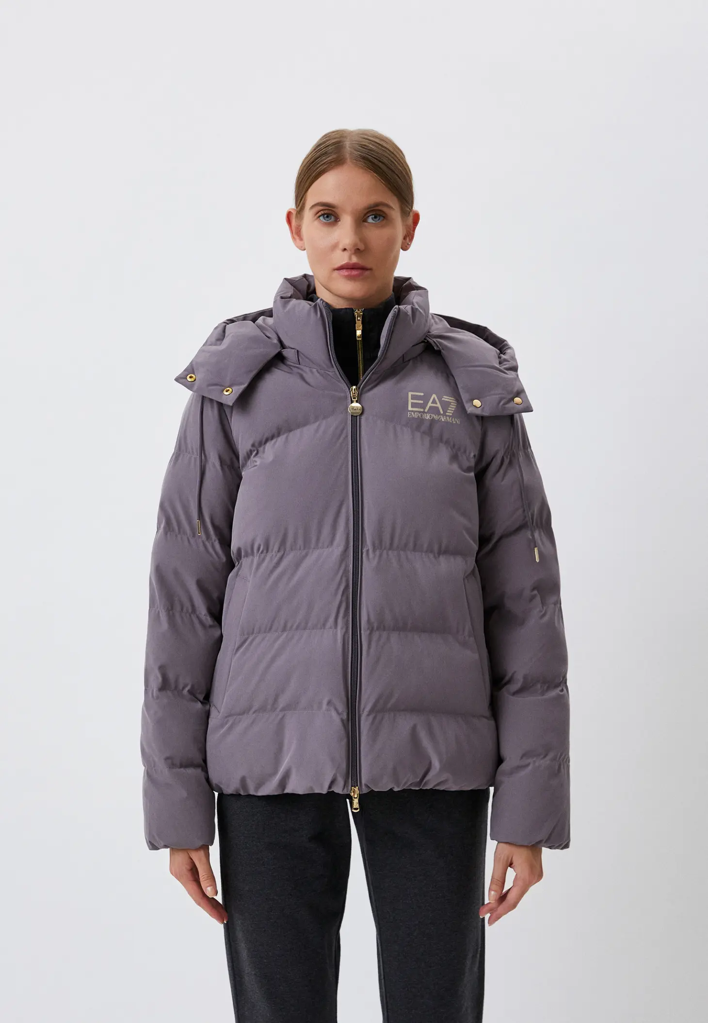 Куртка зимняя женская