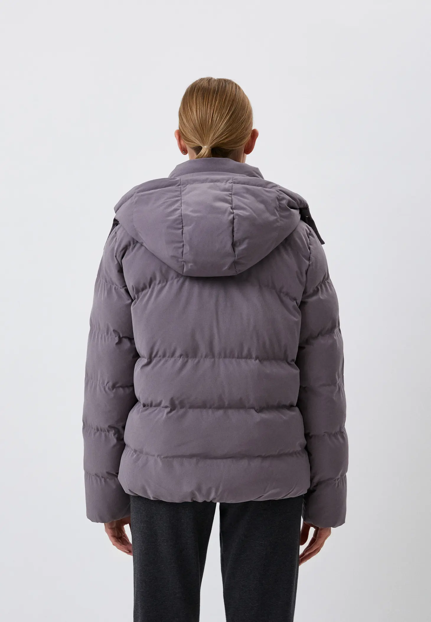 Куртка зимняя женская