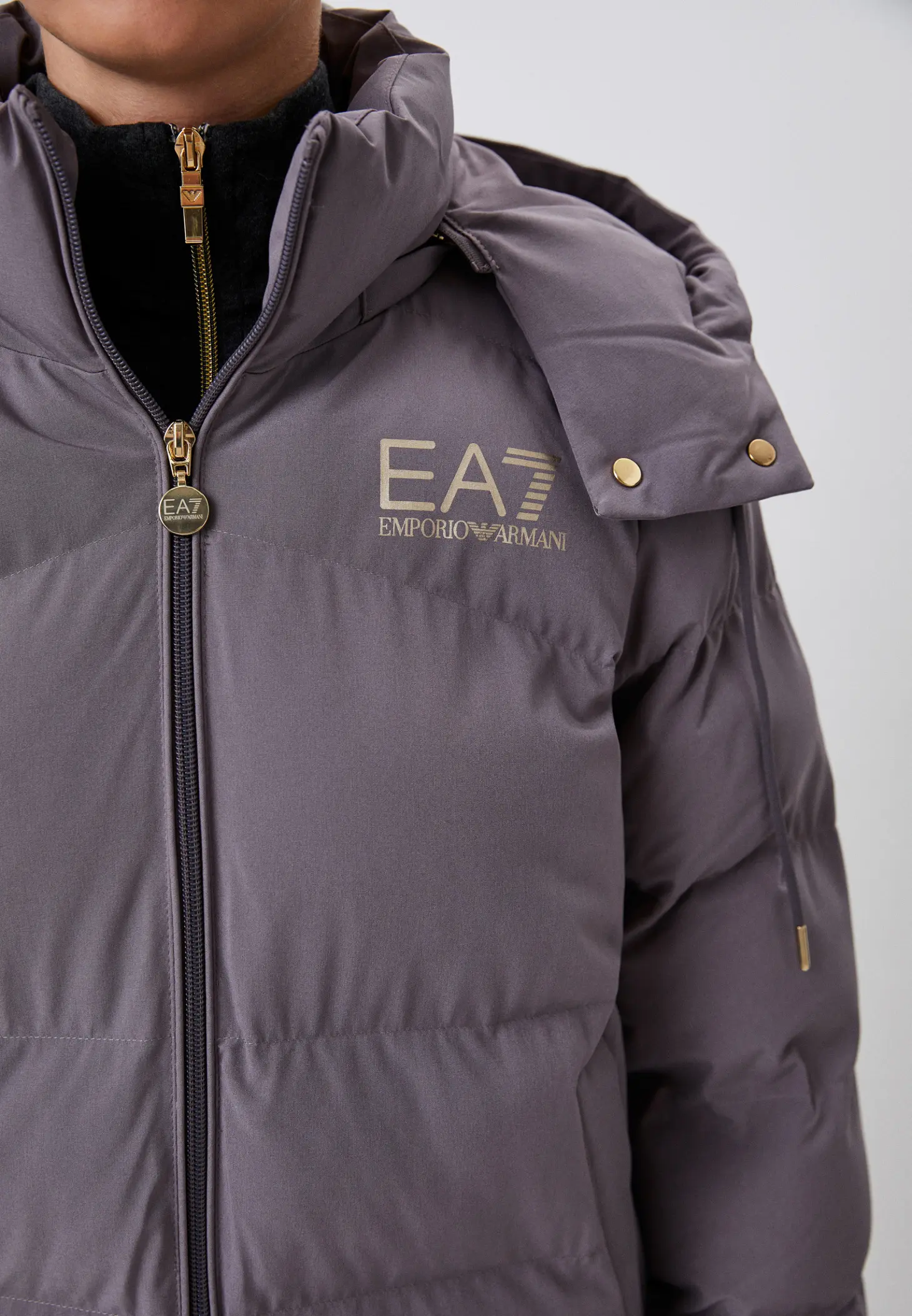 Куртка зимняя женская