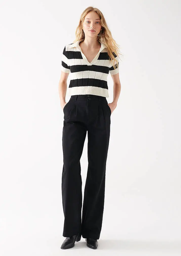 Брюки повседневные женские