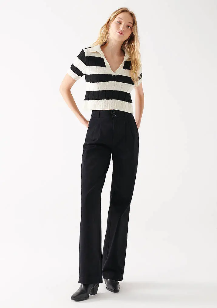 Брюки повседневные женские