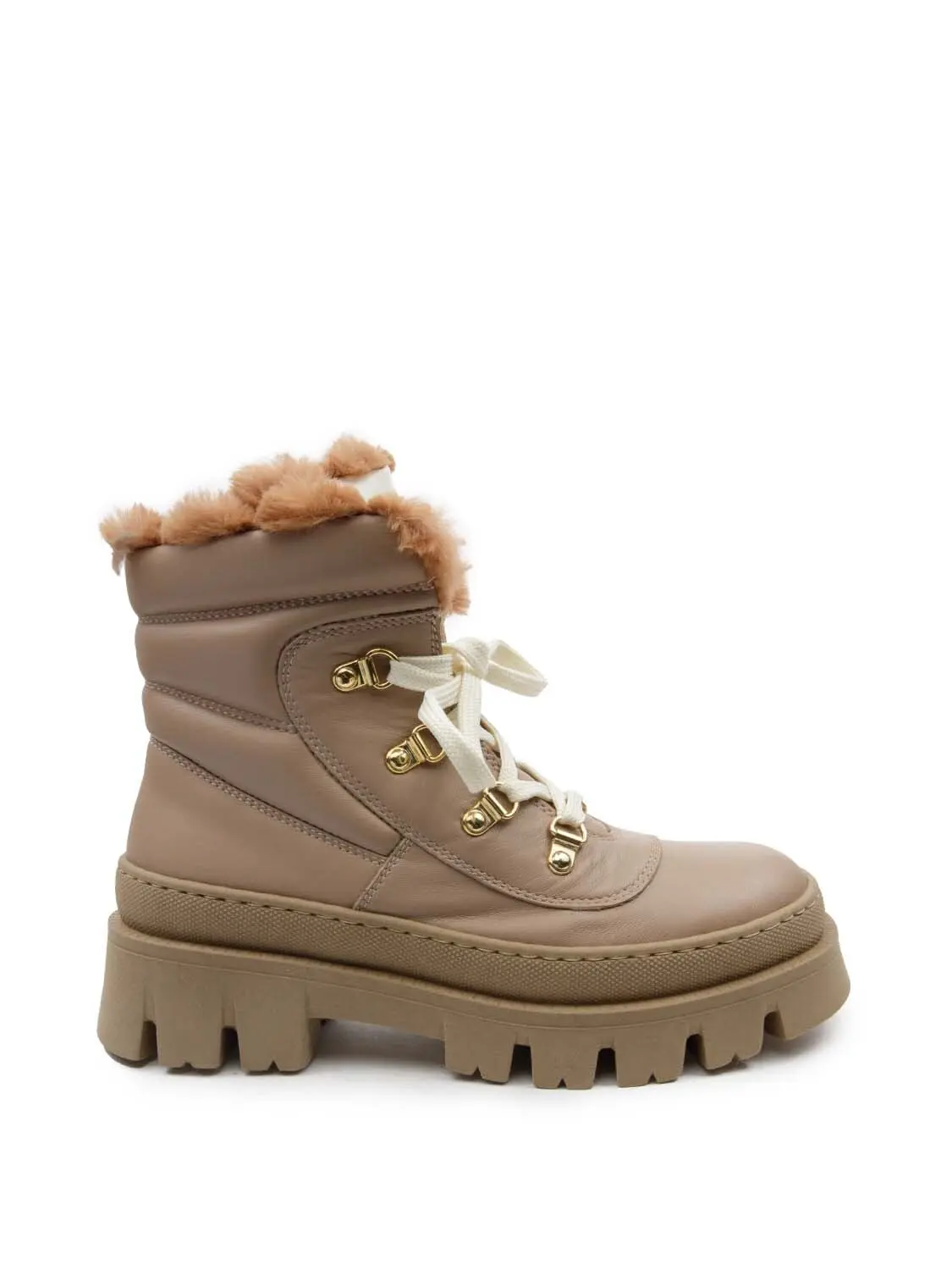 Ботинки женские