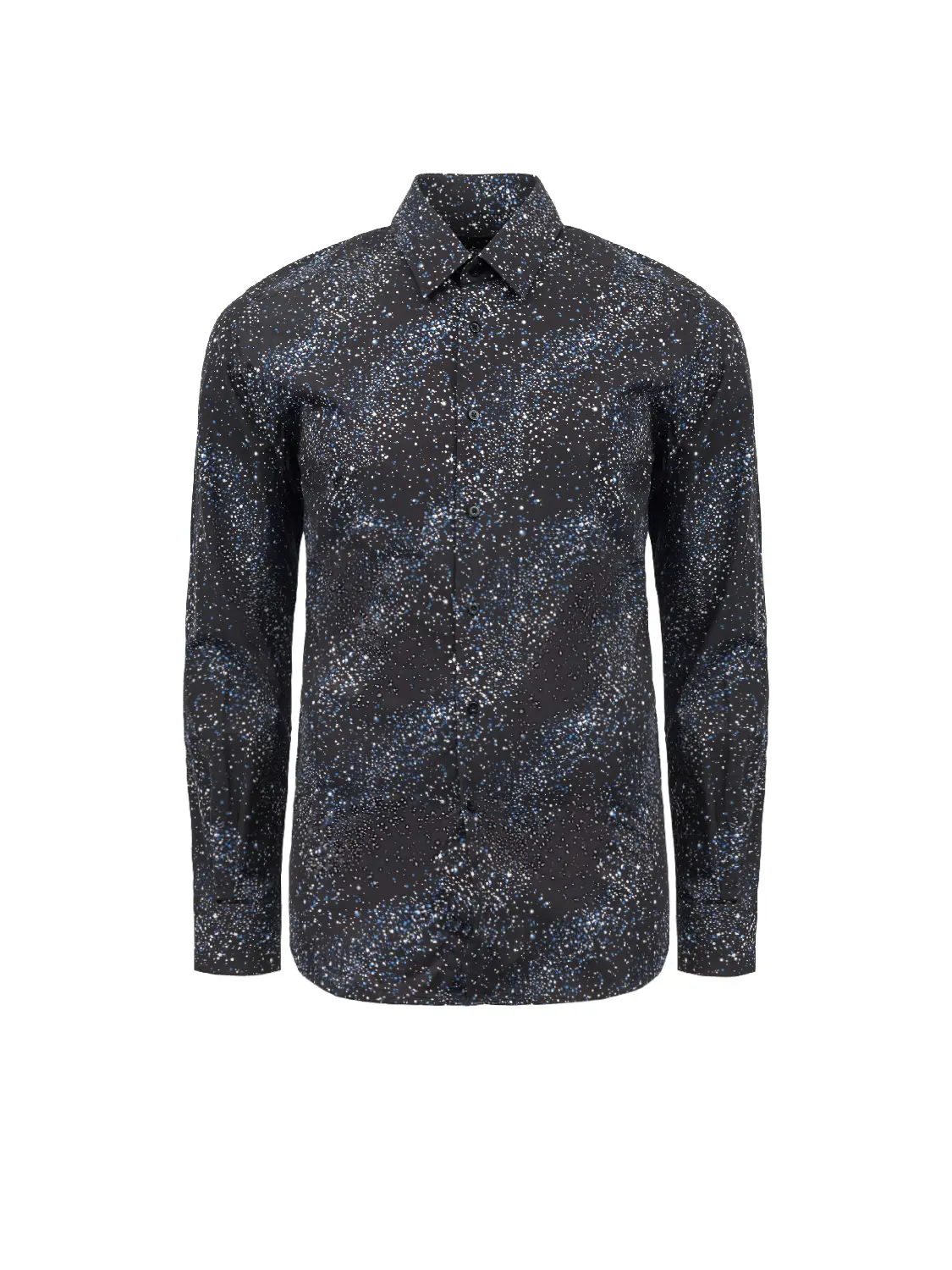 Рубашка прямая мужская