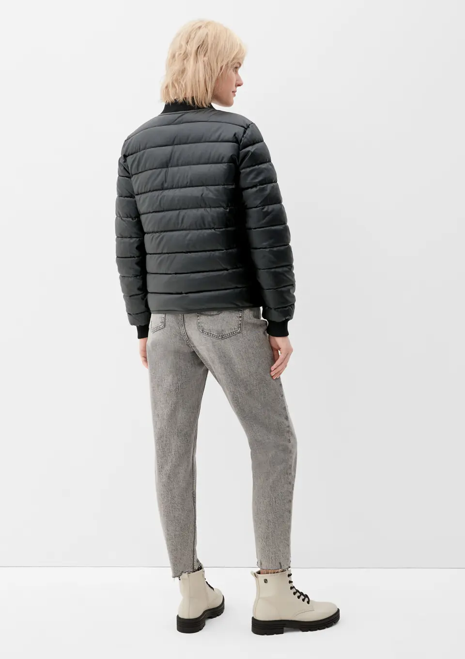 Куртка зимняя женская