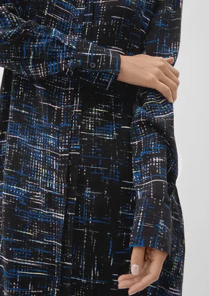 Платье миди женское