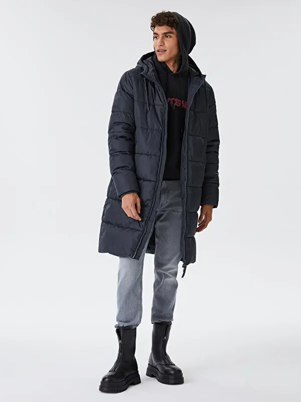 Куртка зимняя мужская