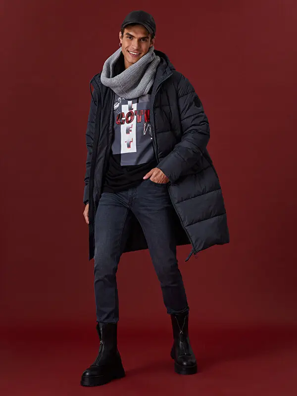 Куртка зимняя мужская