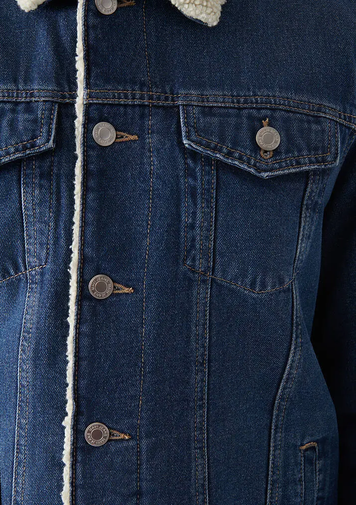 Куртка джинсовая мужская