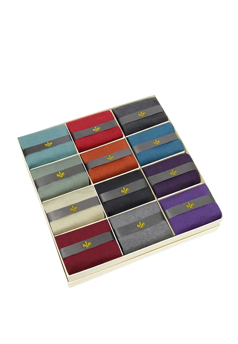 Носки мужские 12 шт в уп