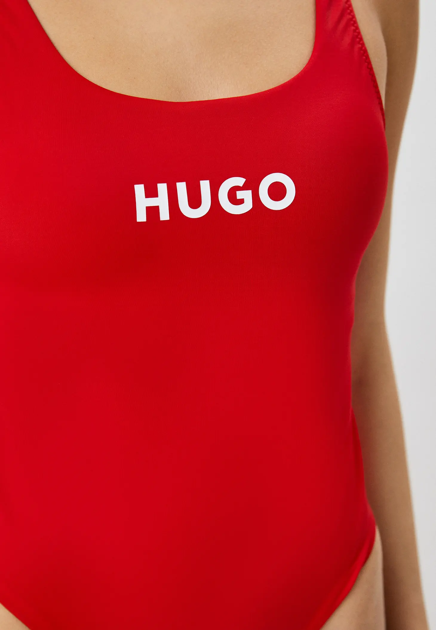 Купальник закрытый женский