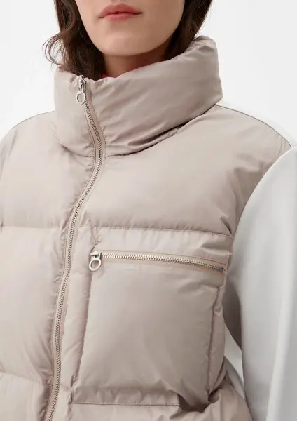 Куртка бомбер женская