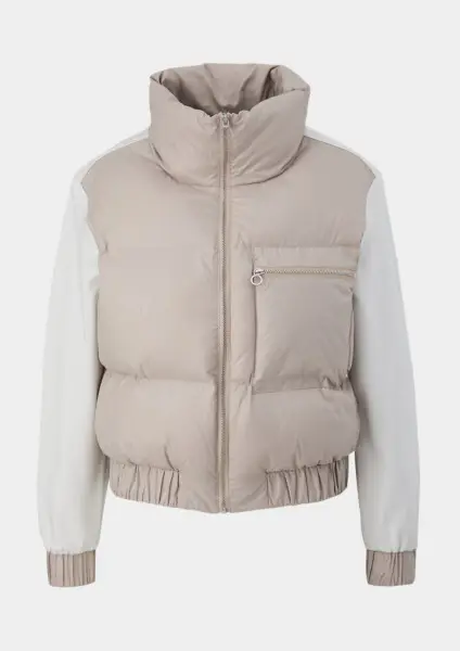 Куртка бомбер женская