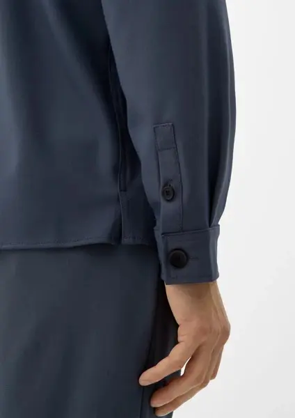 Рубашка прямая мужская