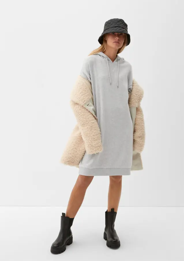 Платье миди женское