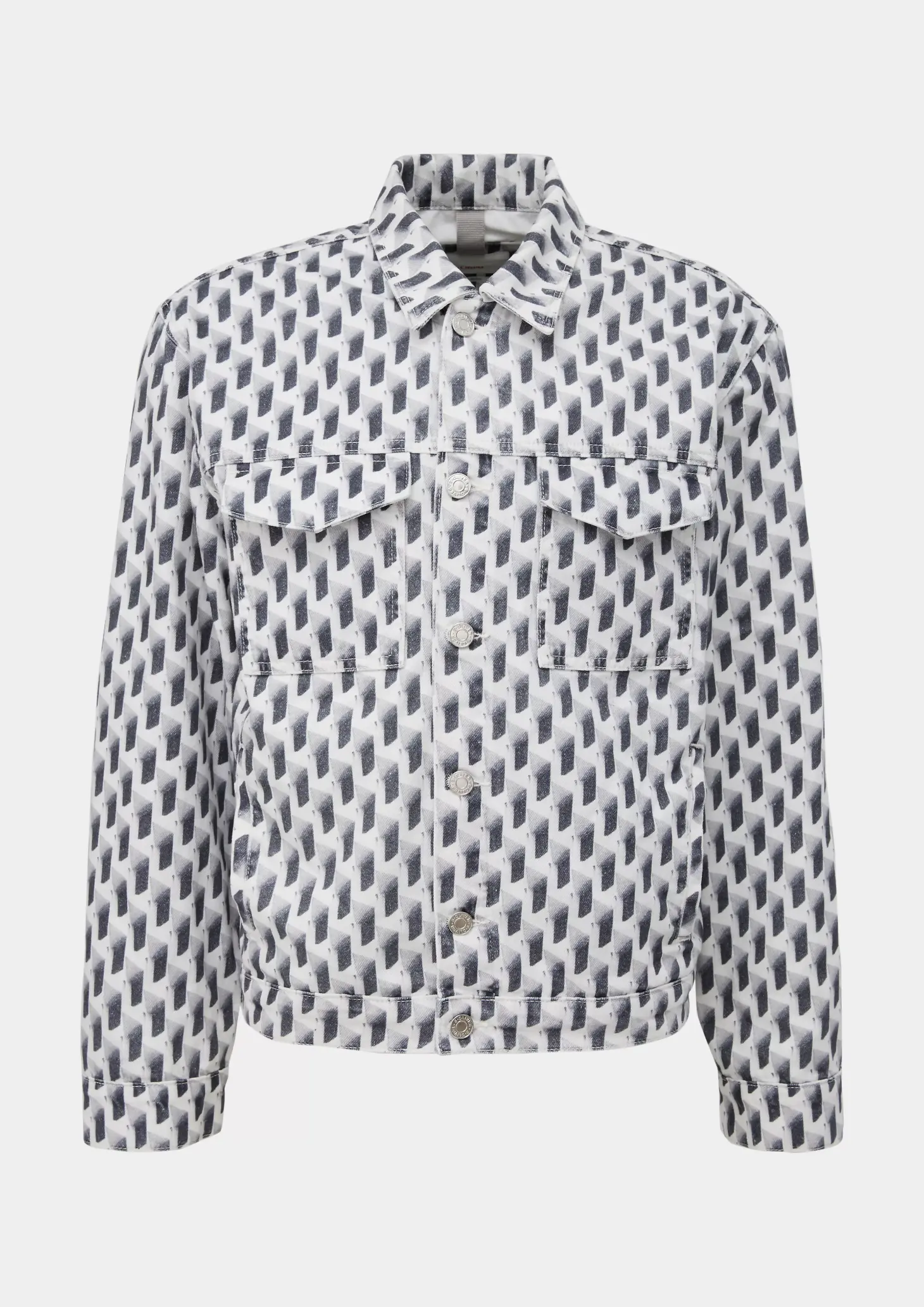 Куртка джинсовая мужская