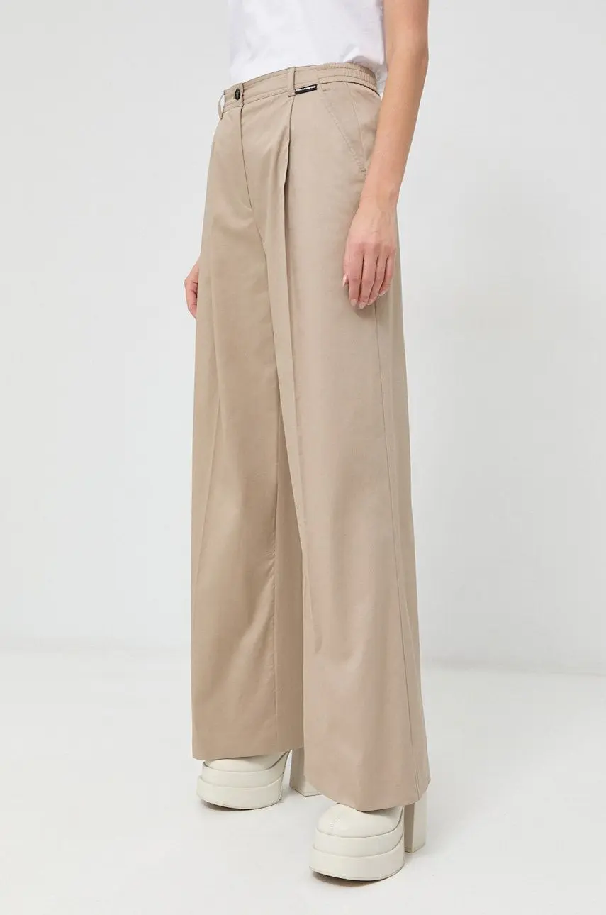 Брюки повседневные женские