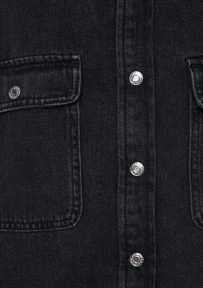 Куртка джинсовая женская