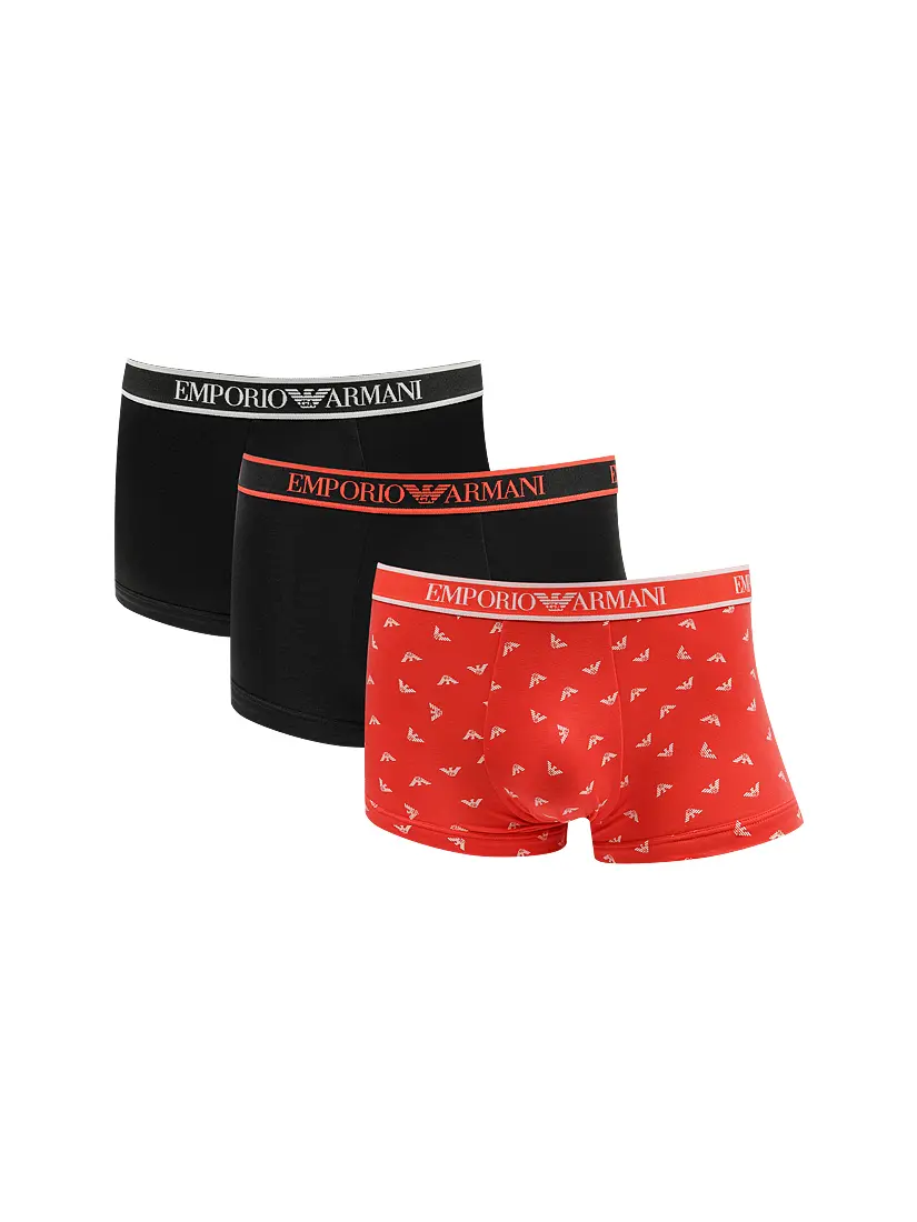 Боксеры мужские 3 шт в уп