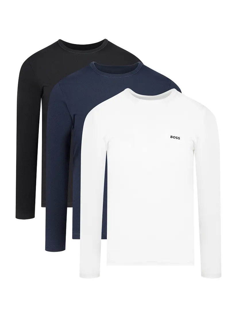 Лонгслив мужской