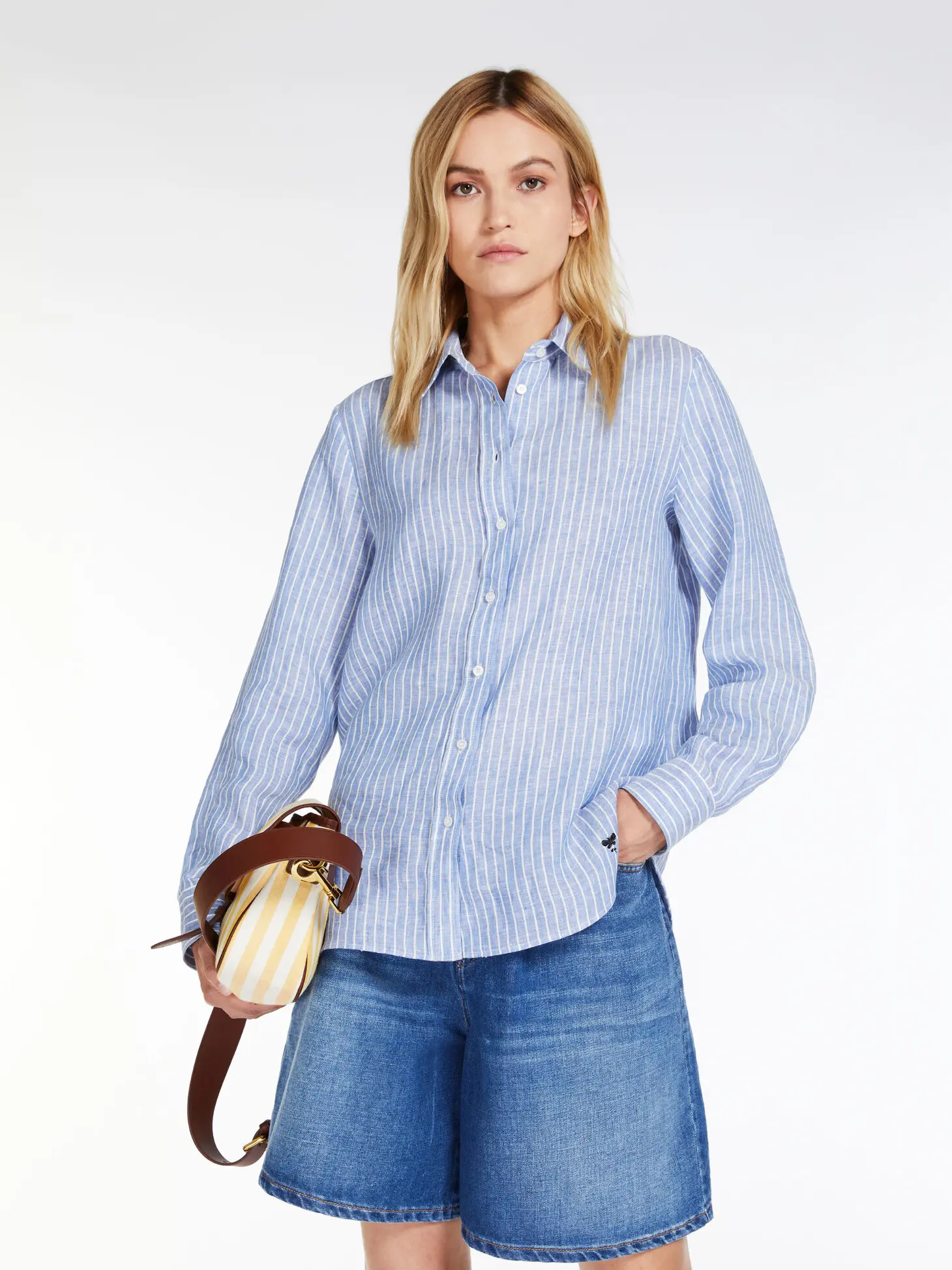 Рубашка женская