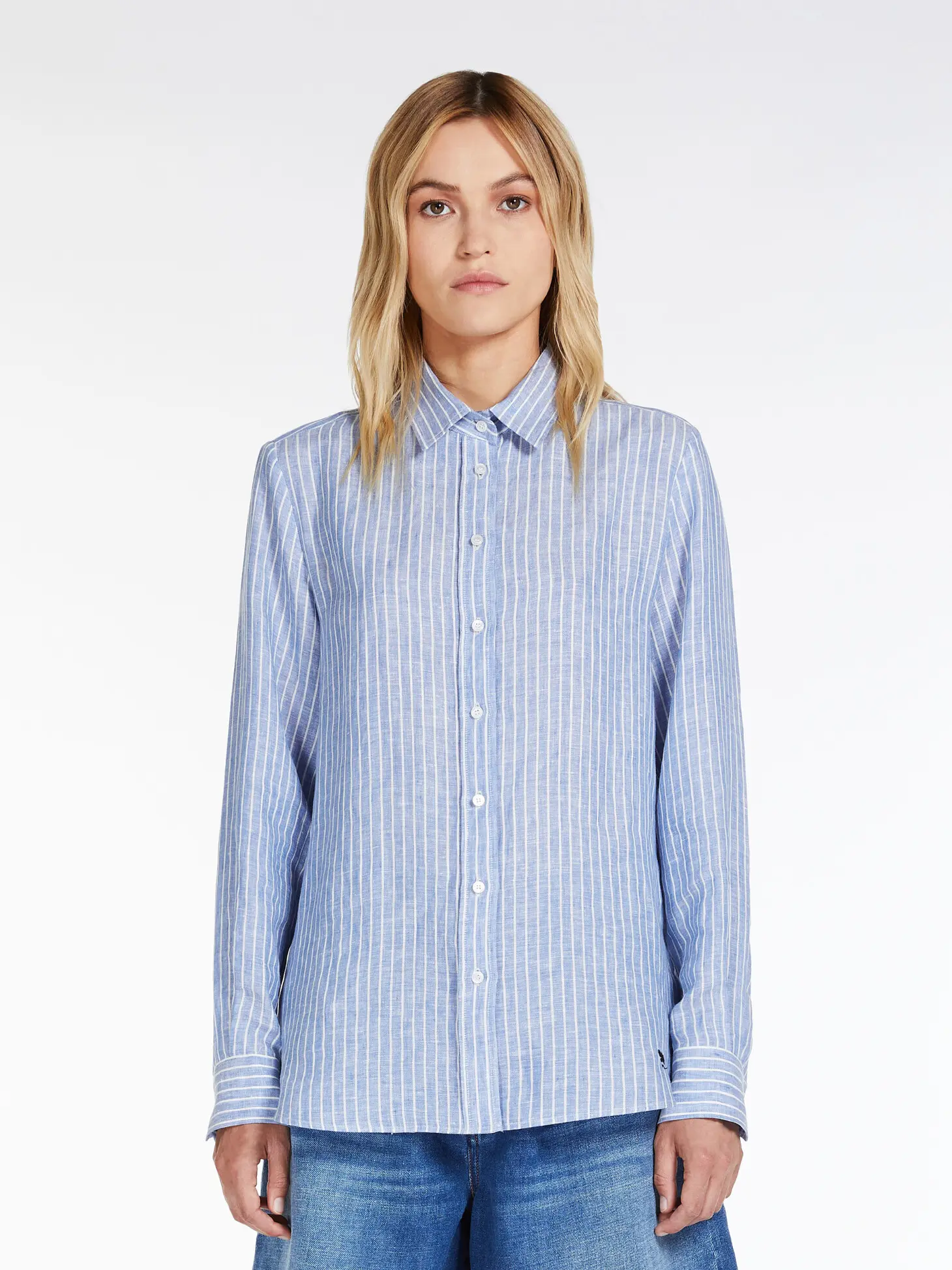 Рубашка женская