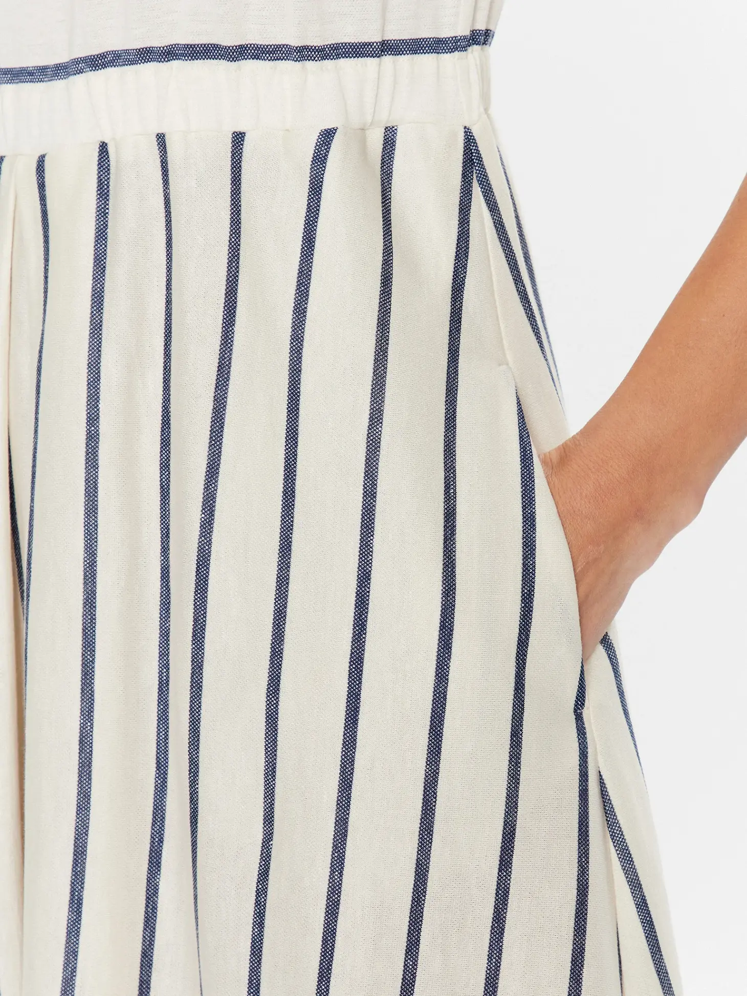 Платье миди женское