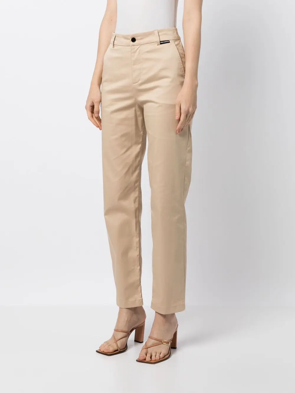 Брюки повседневные женские