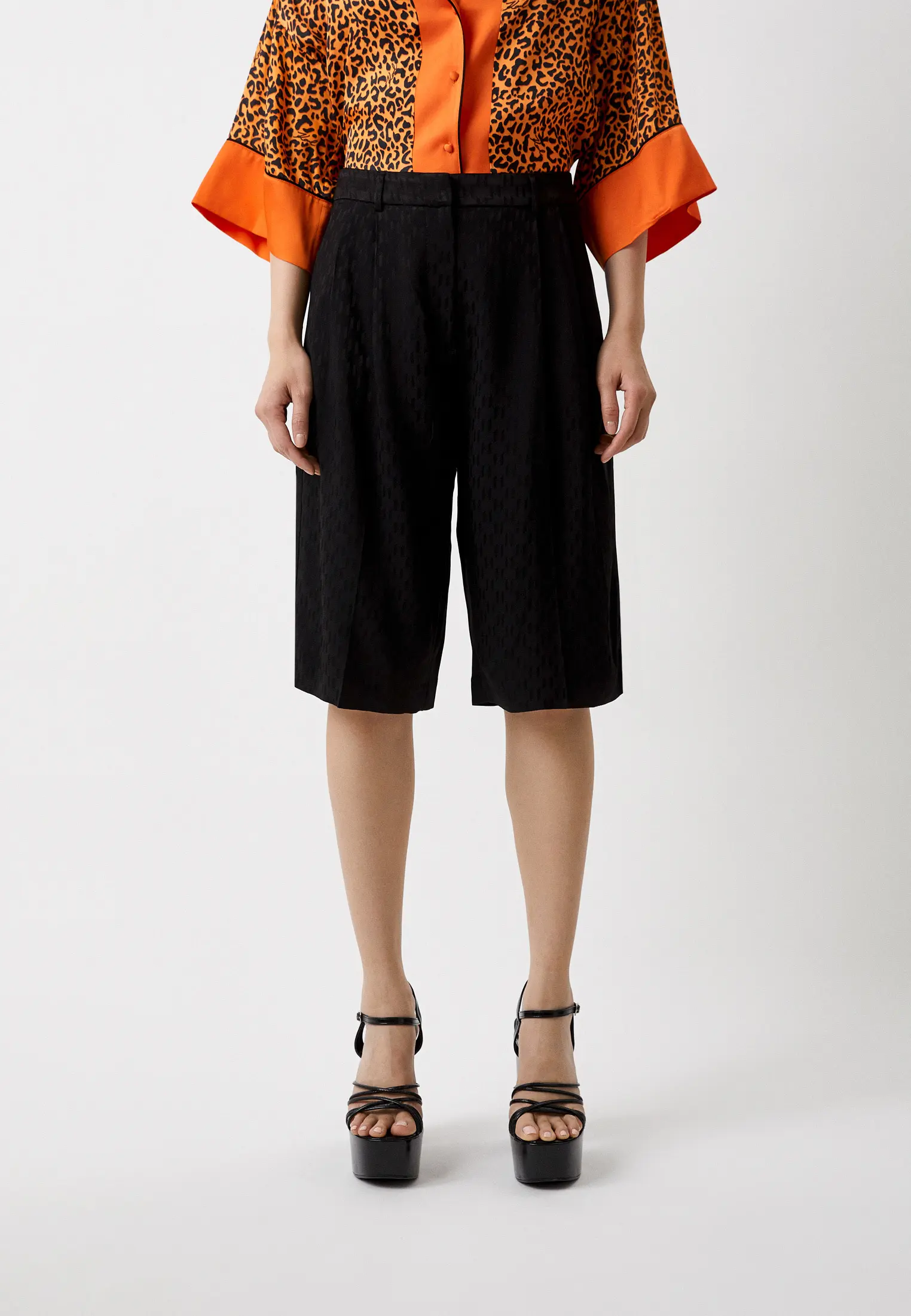 Шорты повседневные женские