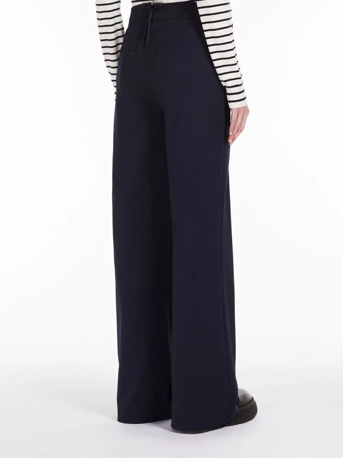 Брюки палаццо женские