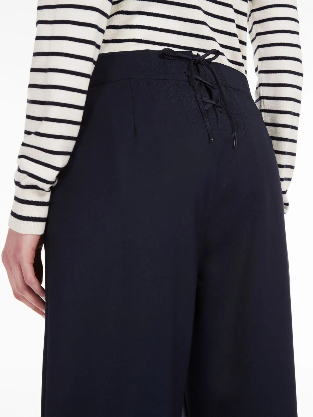 Брюки палаццо женские