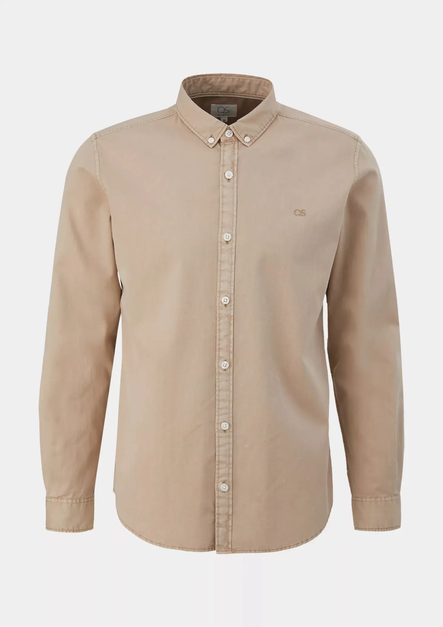 Рубашка прямая мужская