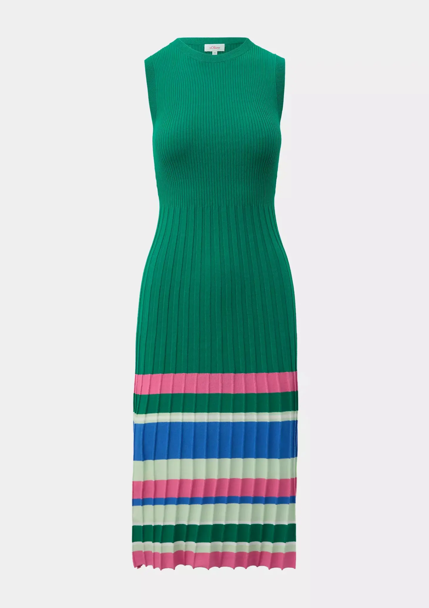 Платье миди женское