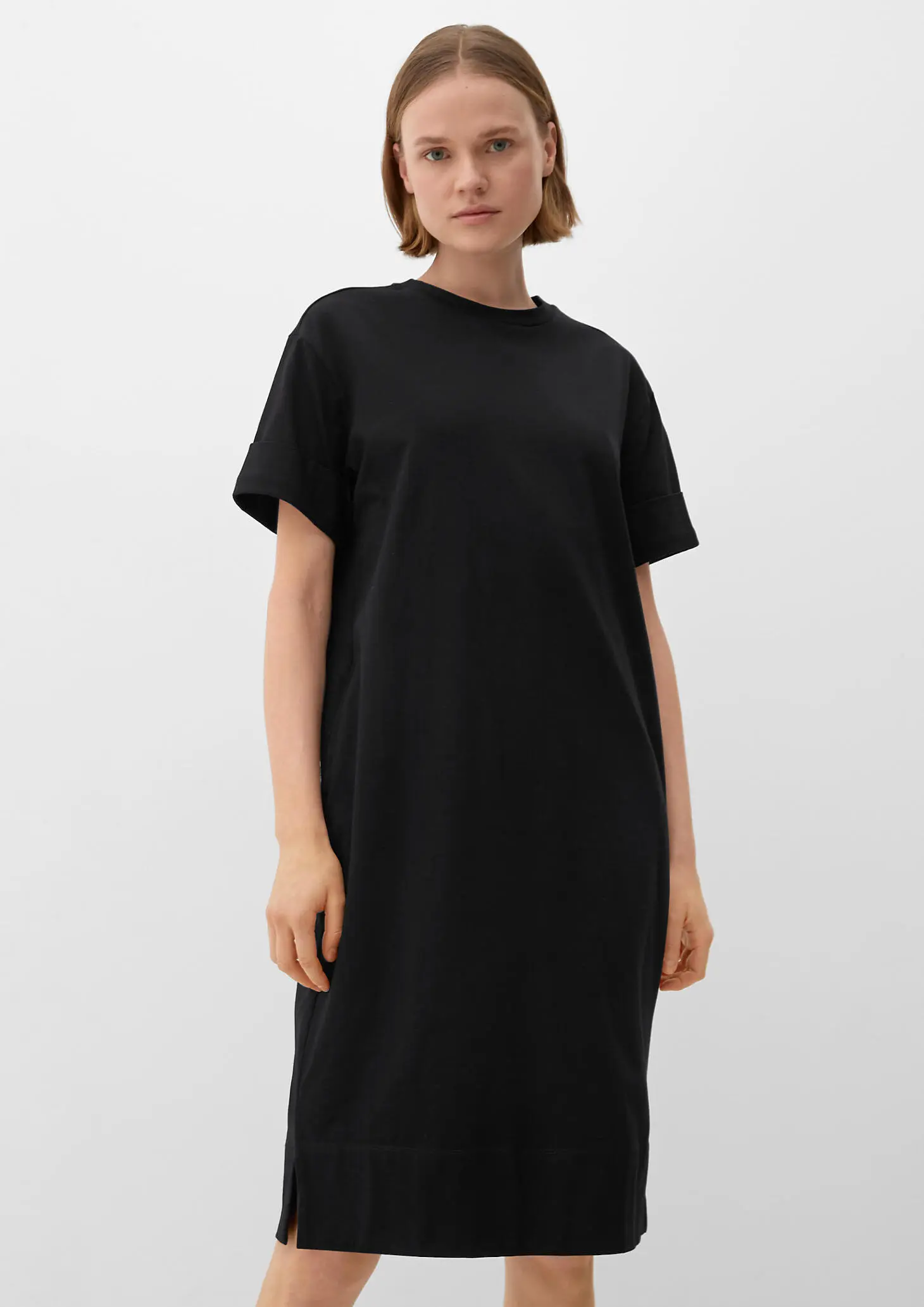 Платье миди женское