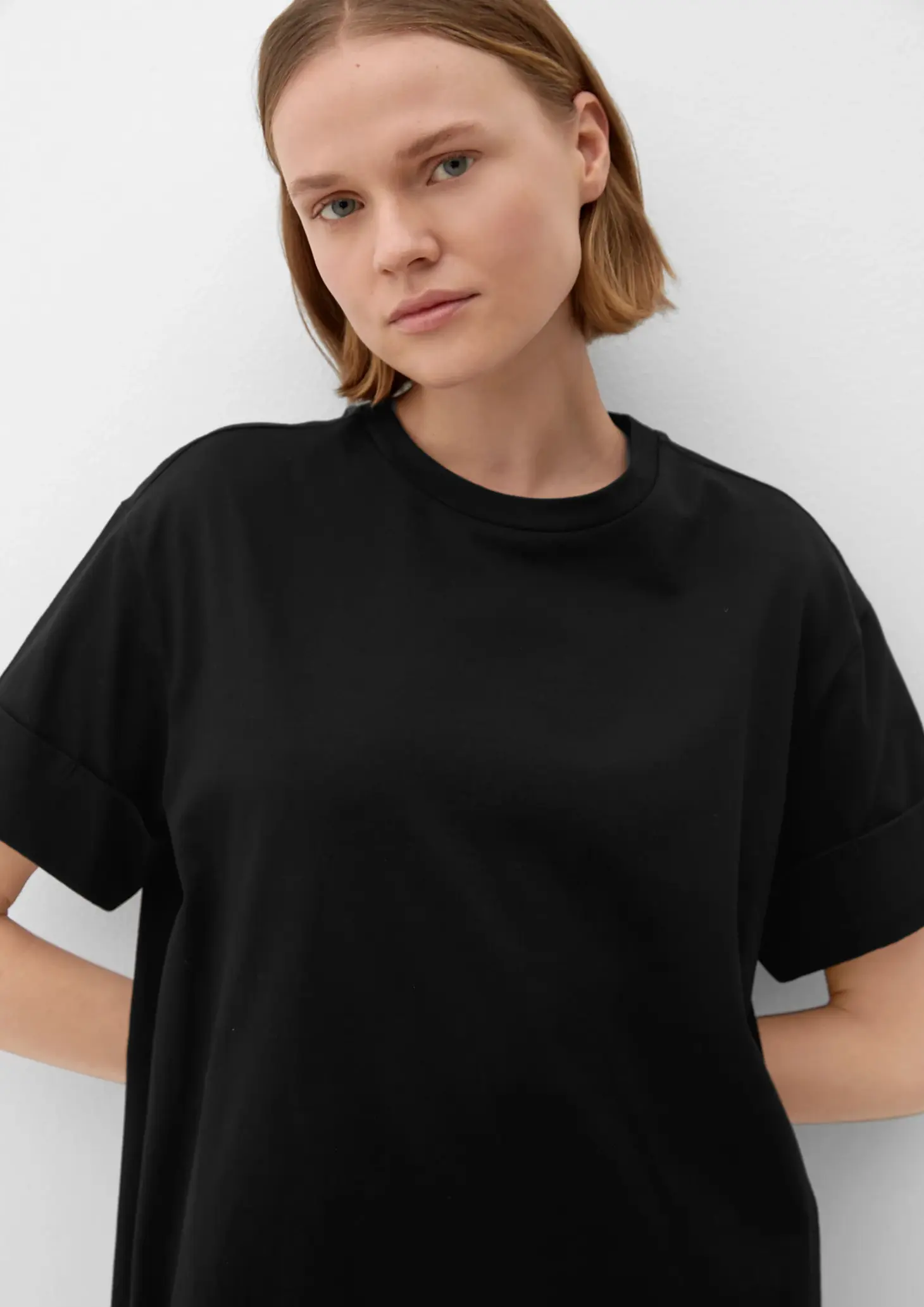 Платье миди женское