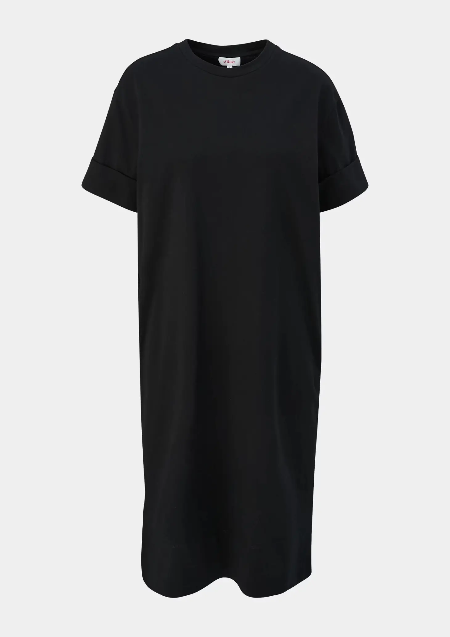 Платье миди женское