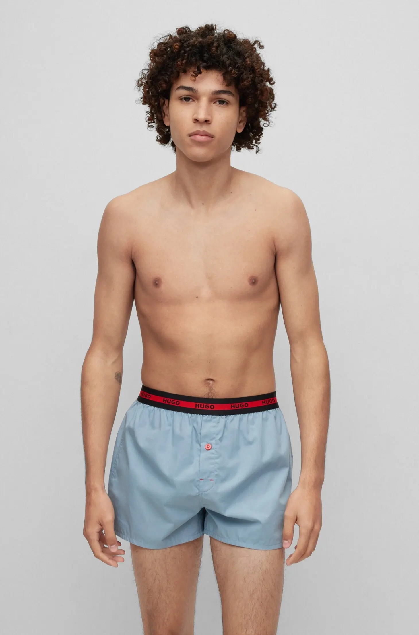 Боксеры мужские 2 шт в уп