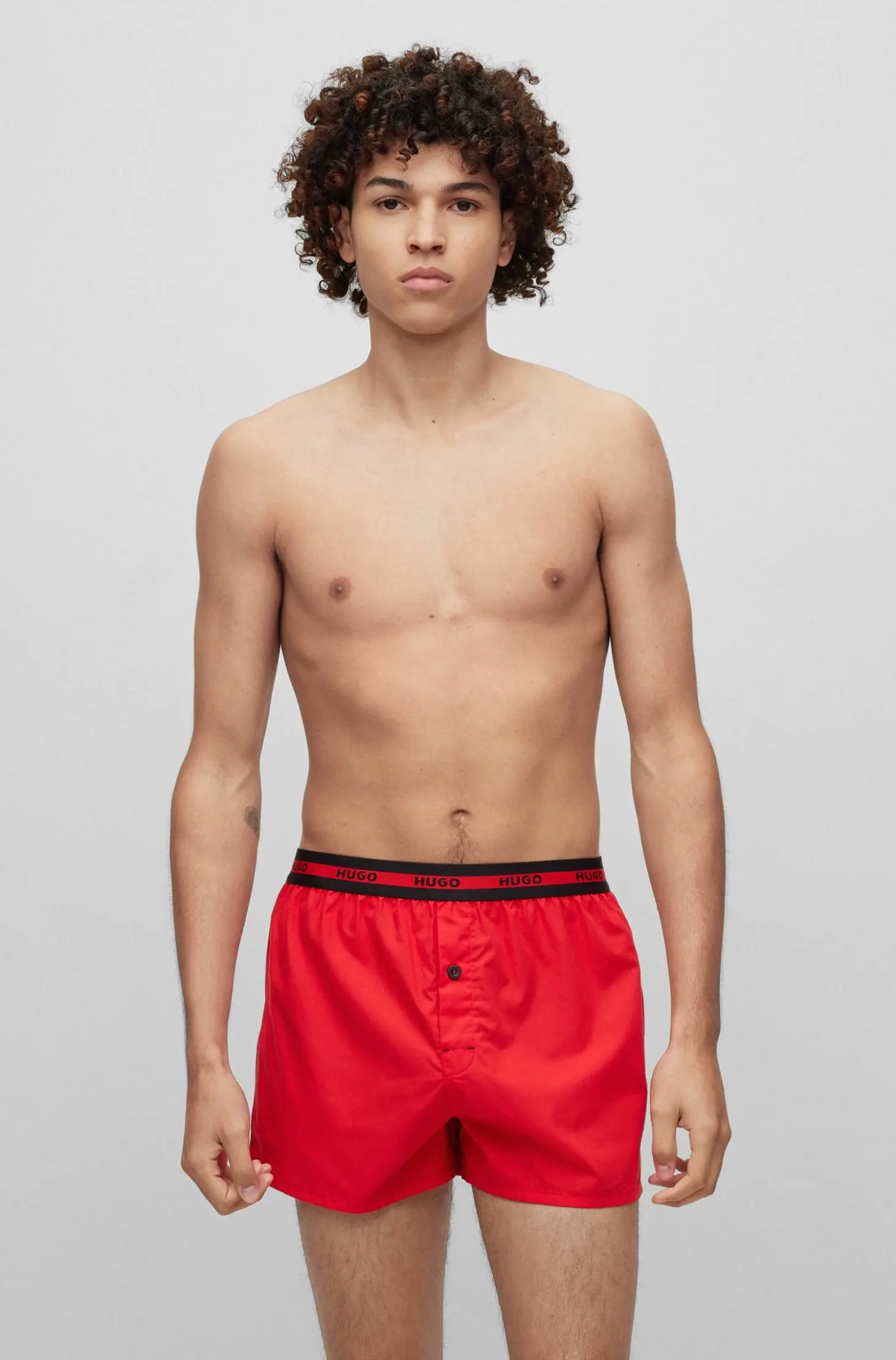 Боксеры мужские 2 шт в уп