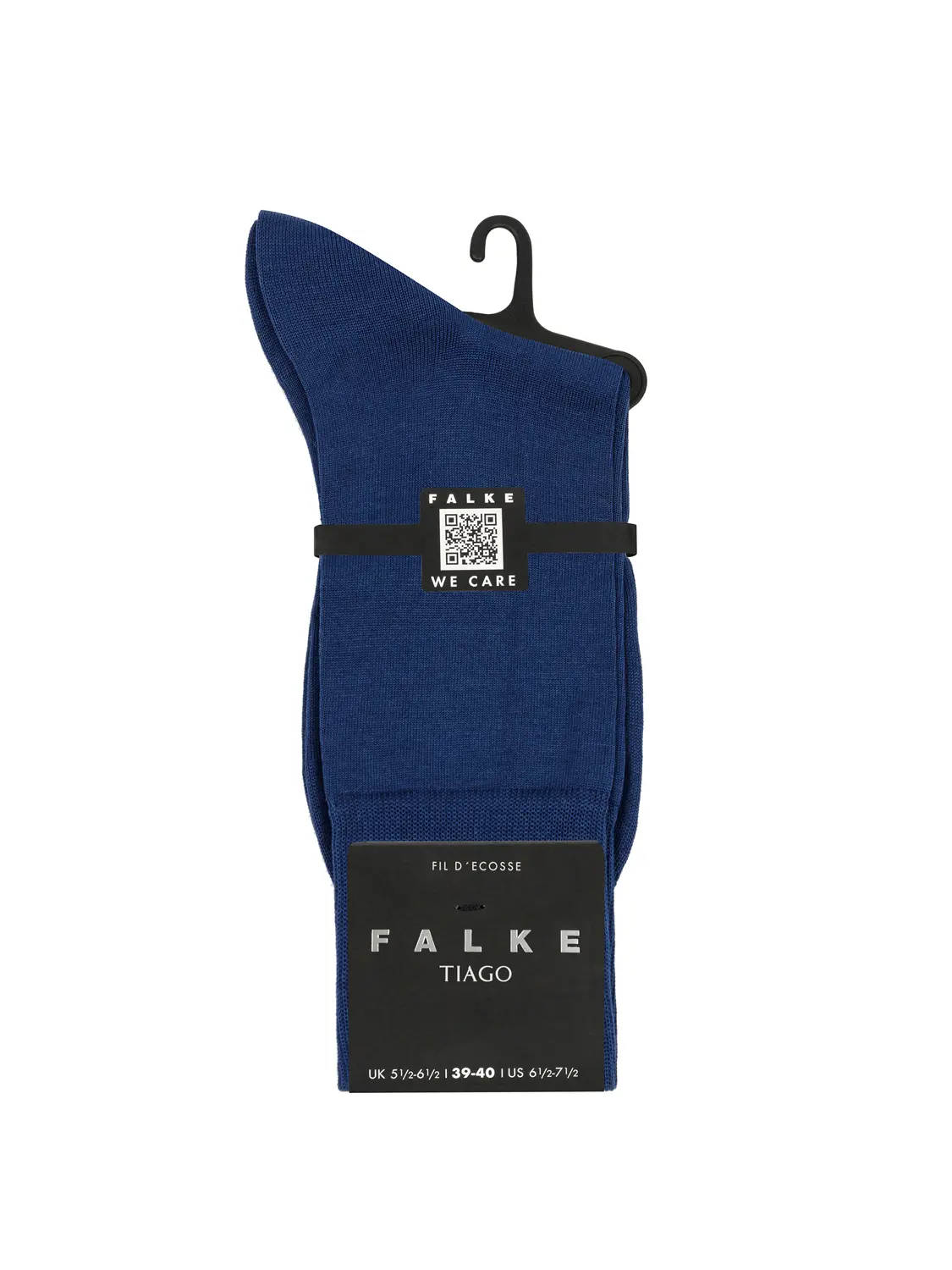 Носки высокие мужские