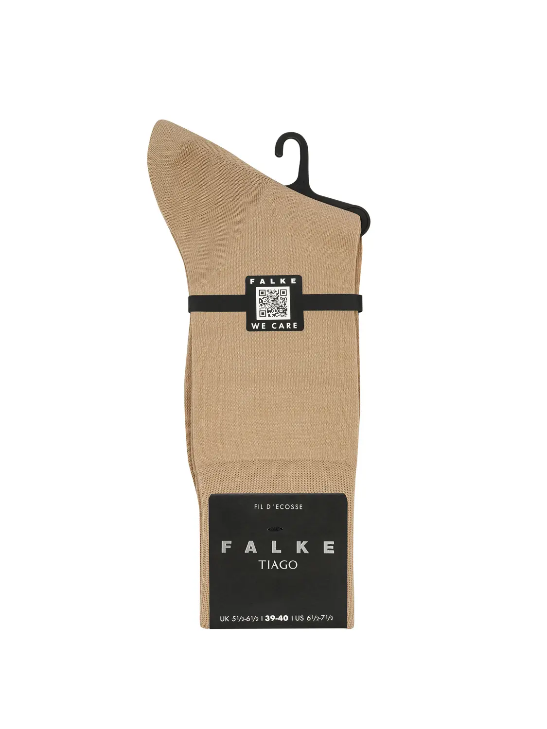 Носки высокие мужские