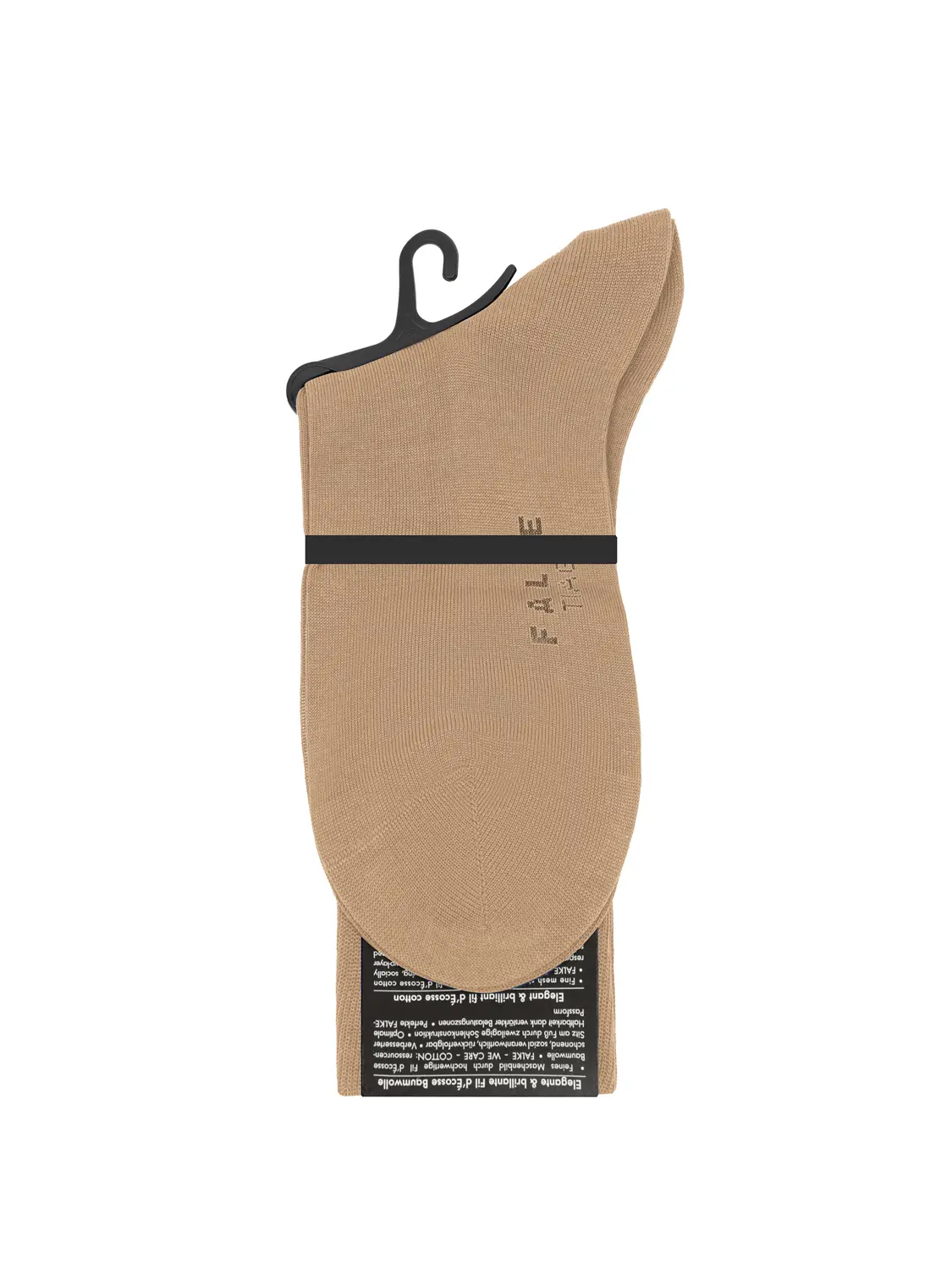 Носки высокие мужские