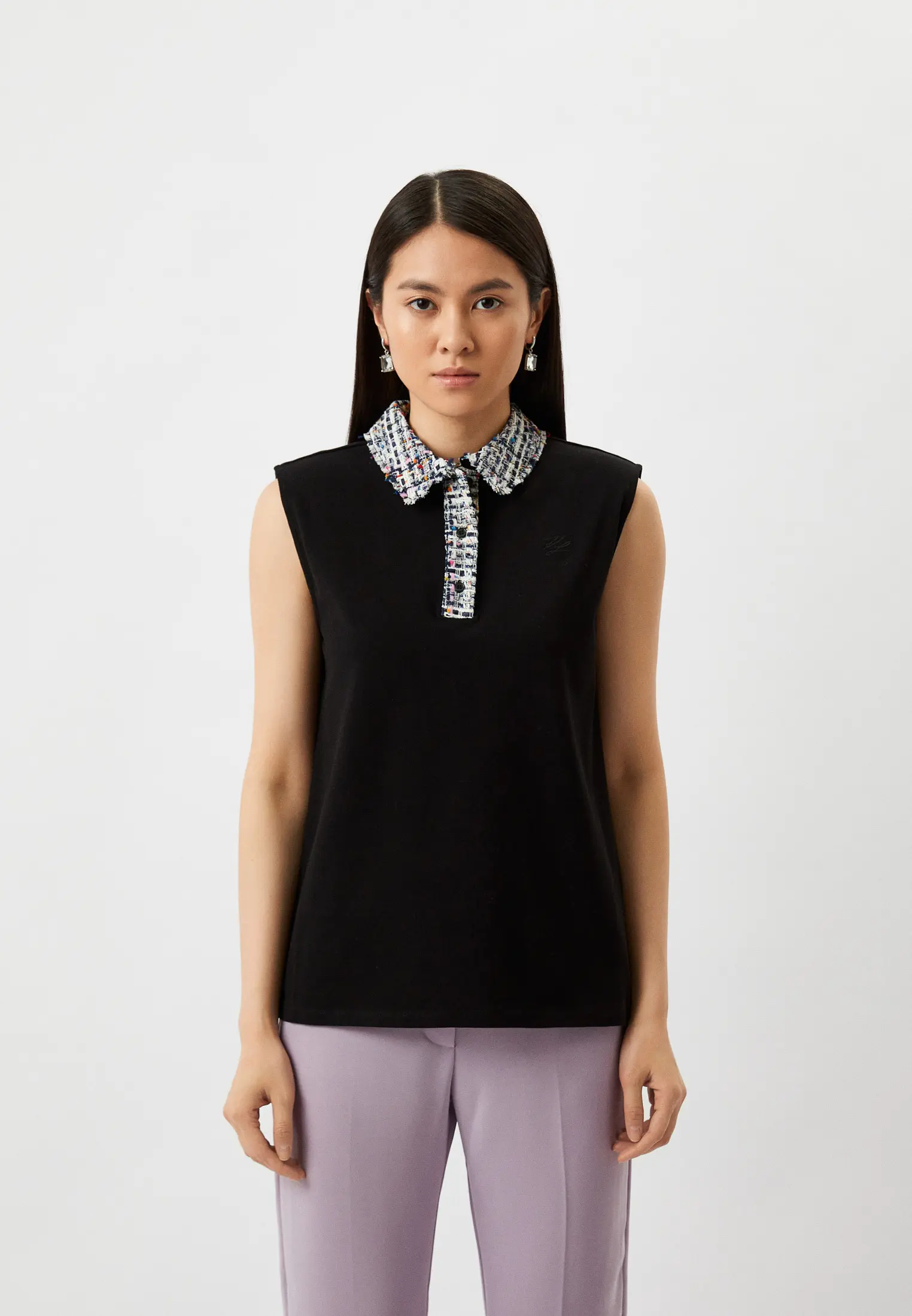 Поло женское