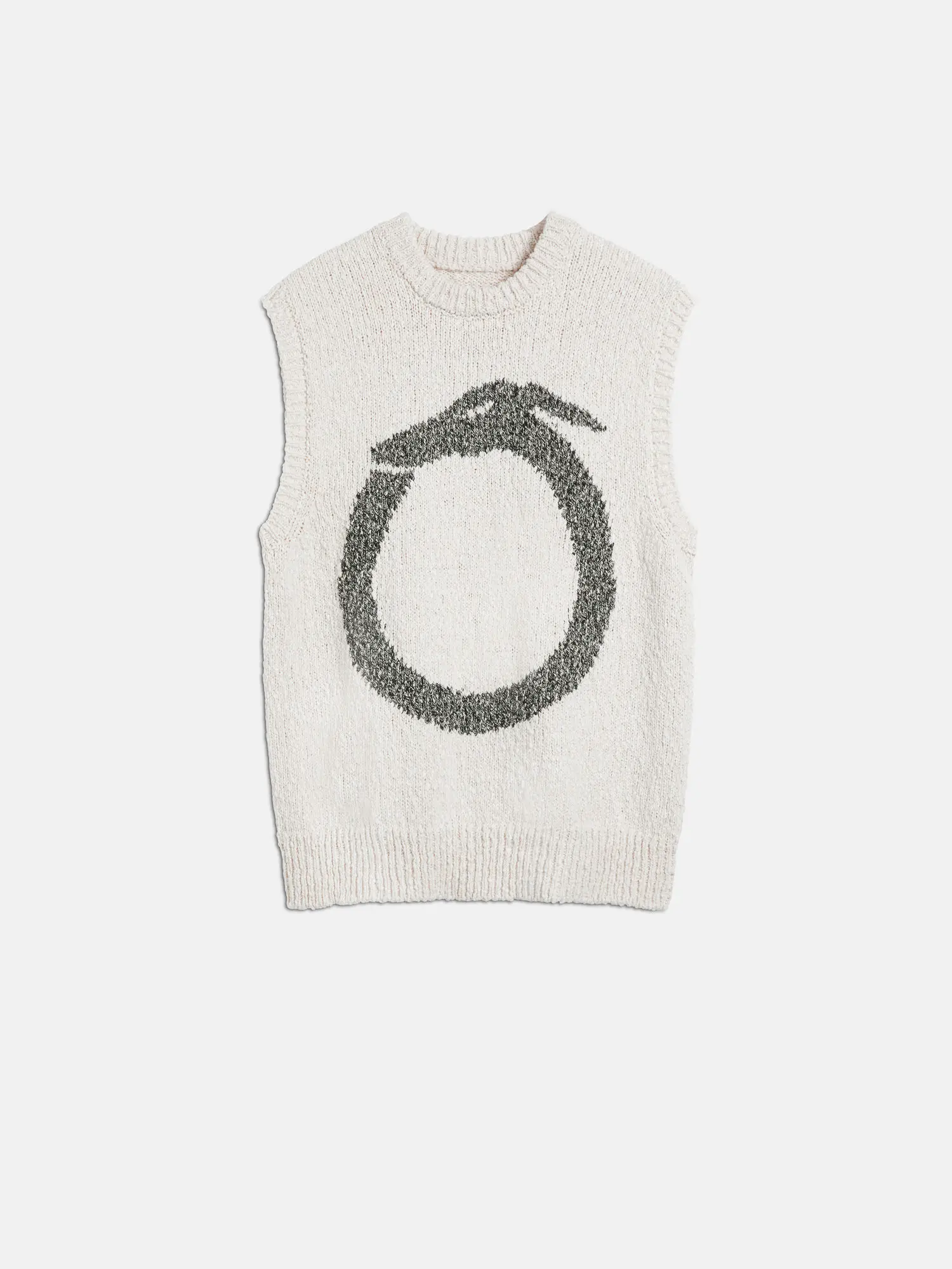 Жилет трикотажный мужской