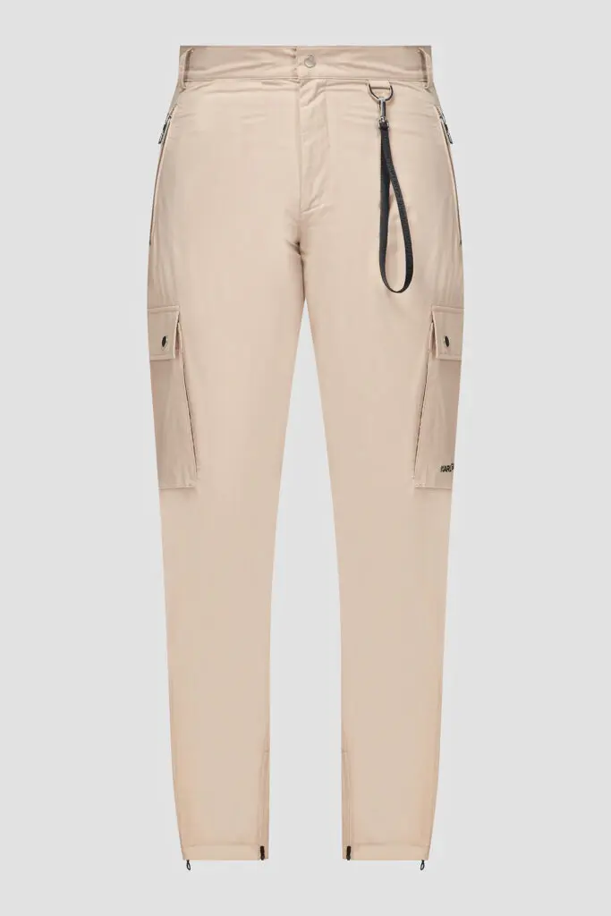 Брюки карго мужские