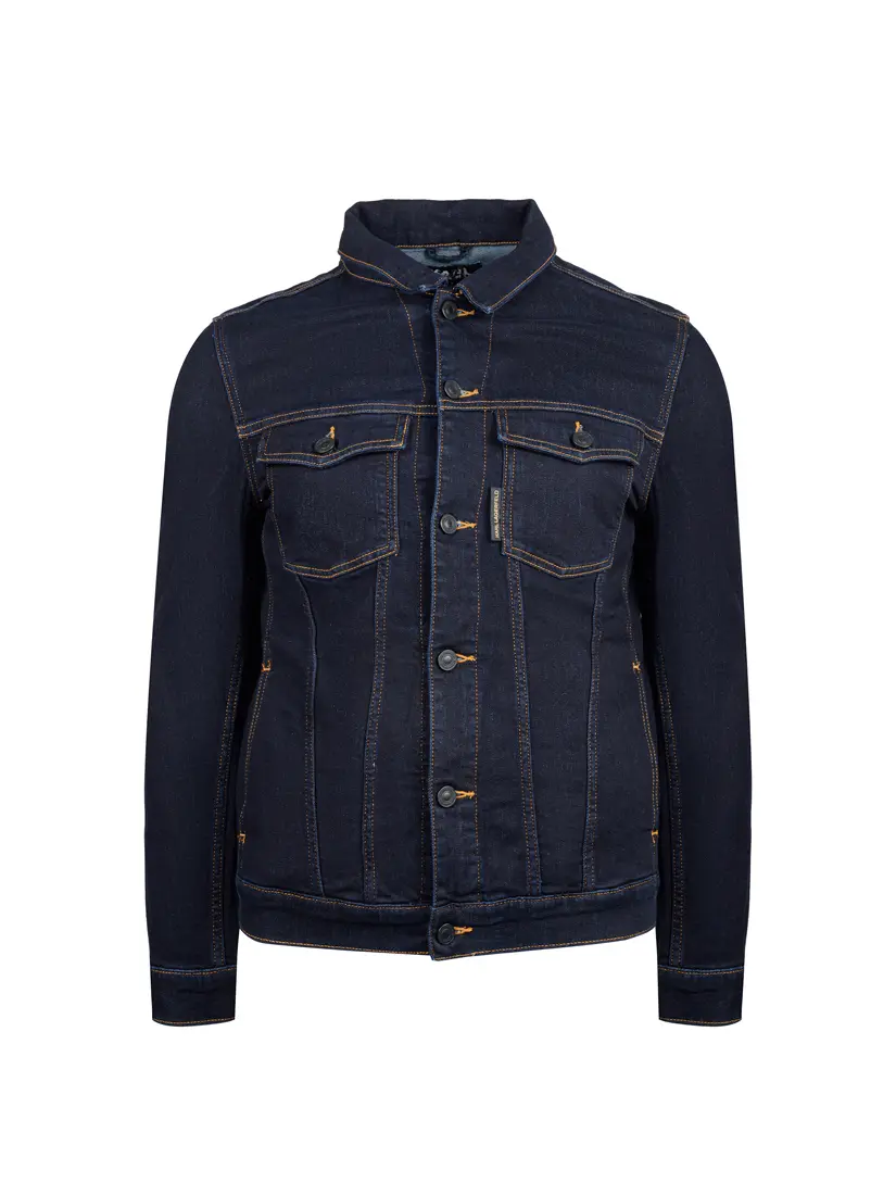 Куртка джинсовая мужская