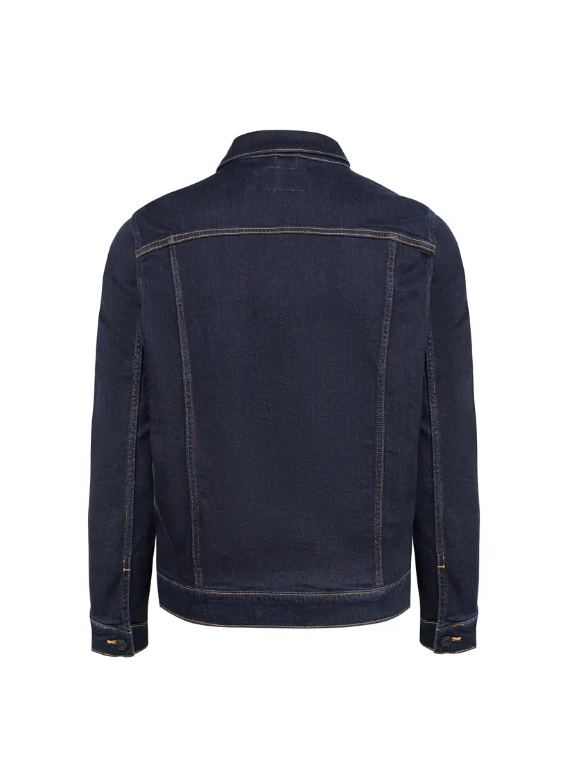 Куртка джинсовая мужская