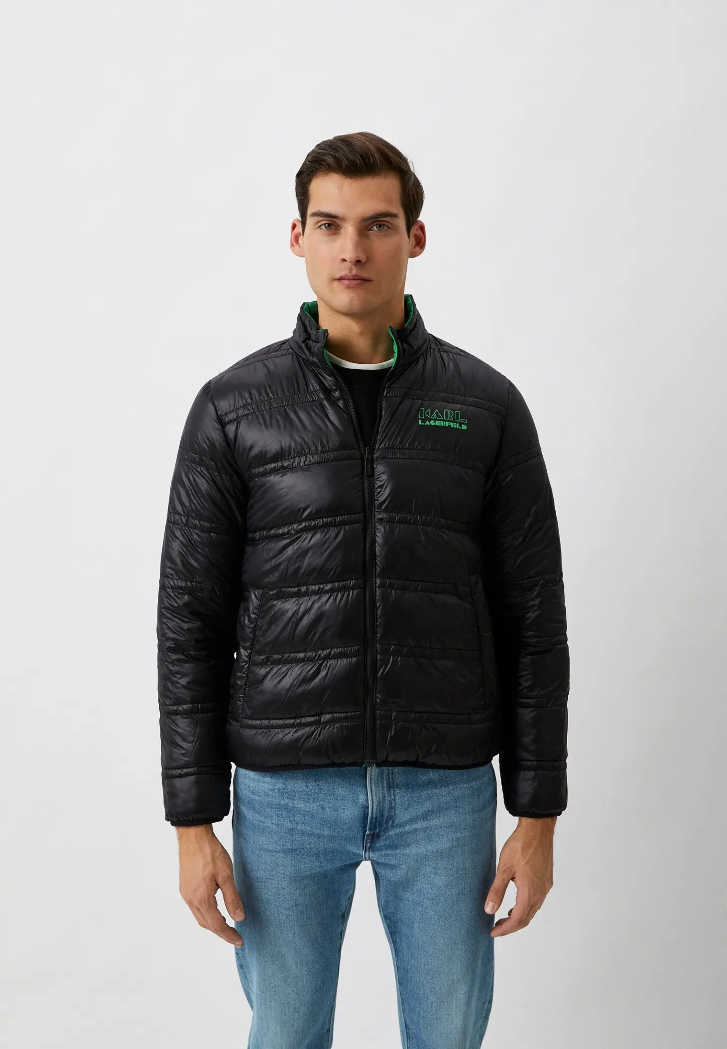 Куртка зимняя мужская