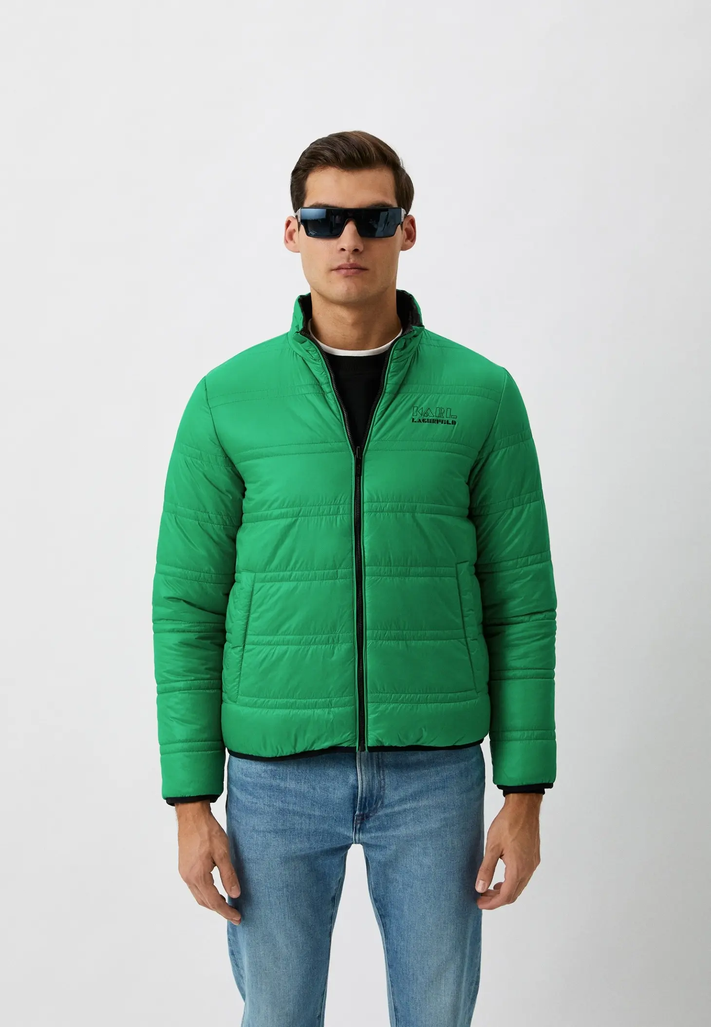 Куртка зимняя мужская