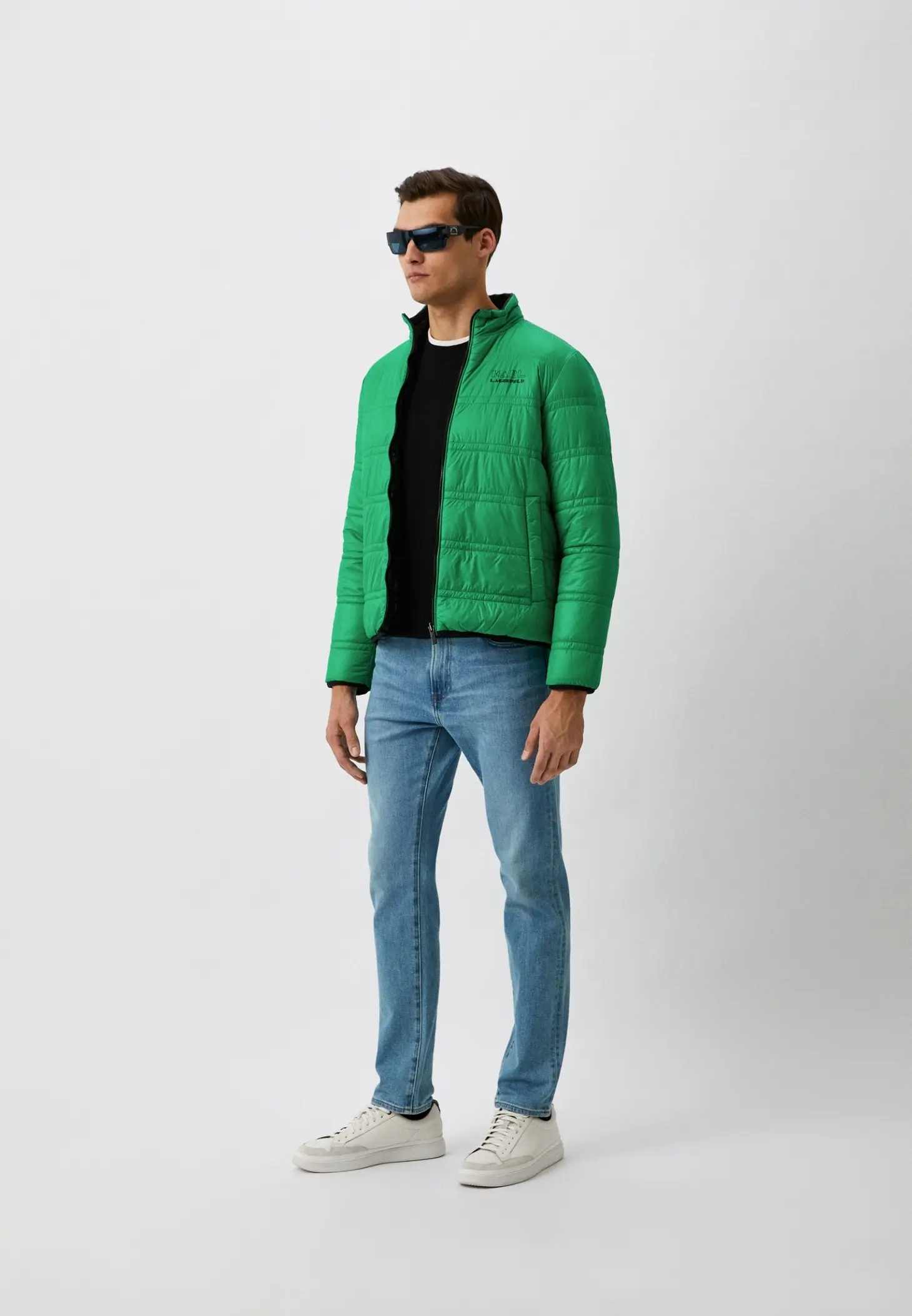 Куртка зимняя мужская