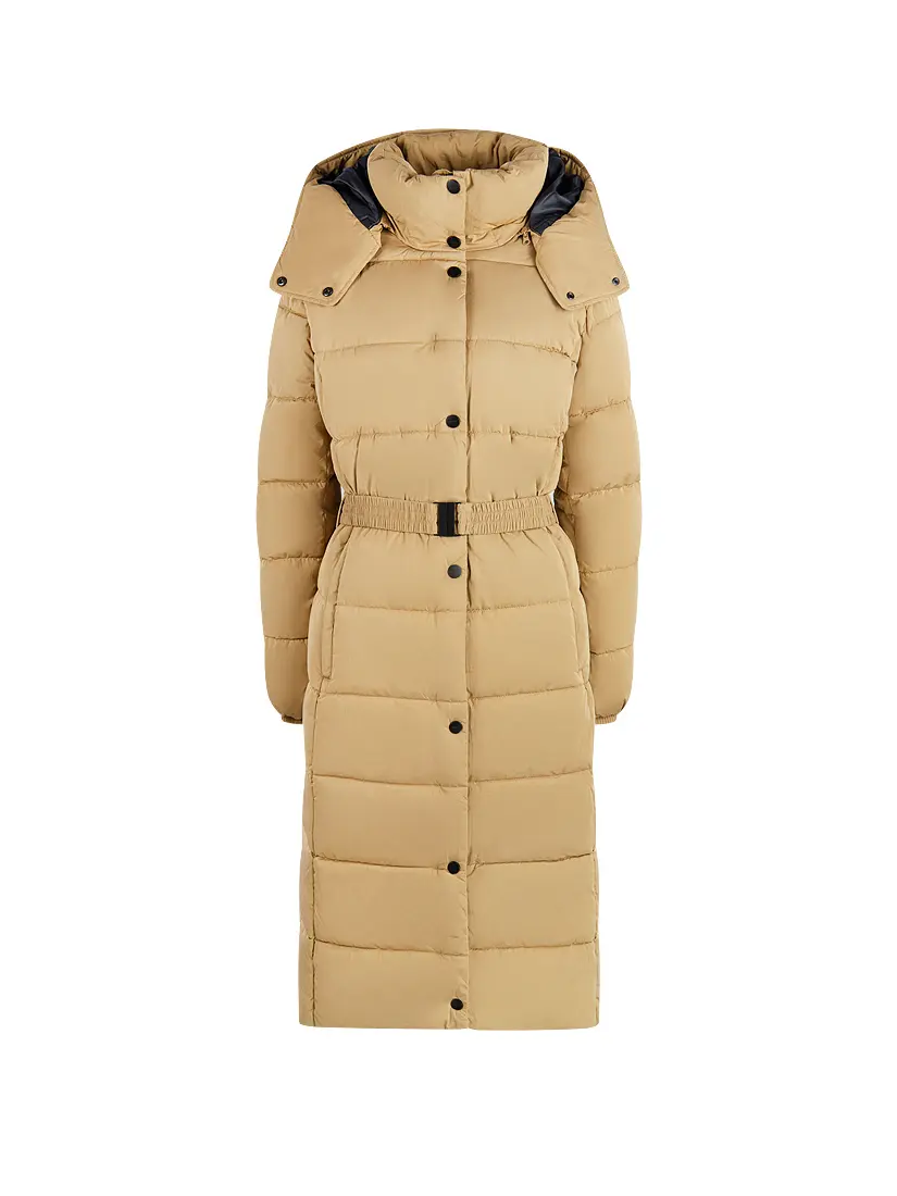 Куртка зимняя женская