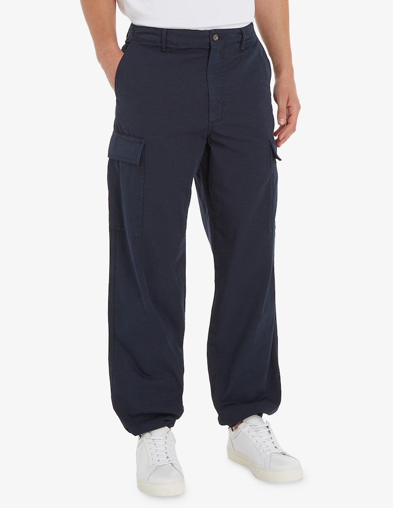 Брюки карго мужские